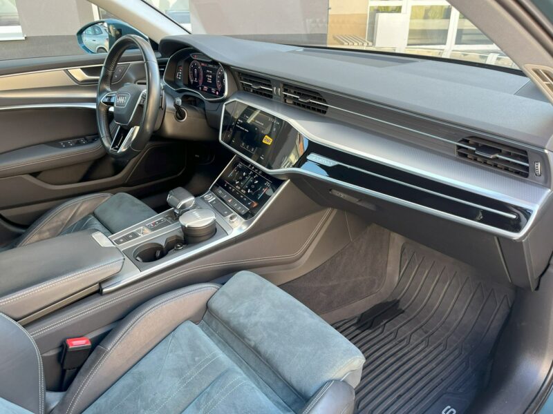 Audi A6 Allroad C8 (2019-)