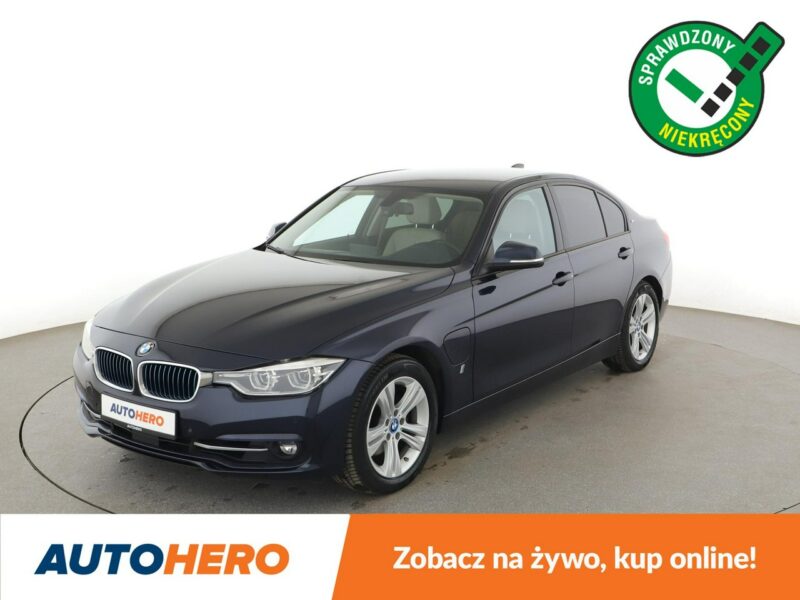 BMW 330 GRATIS! Pakiet Serwisowy o wartości 600 zł! F30 (2012-)
