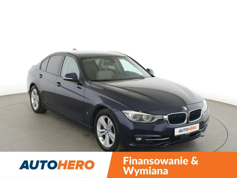 BMW 330 GRATIS! Pakiet Serwisowy o wartości 600 zł! F30 (2012-)