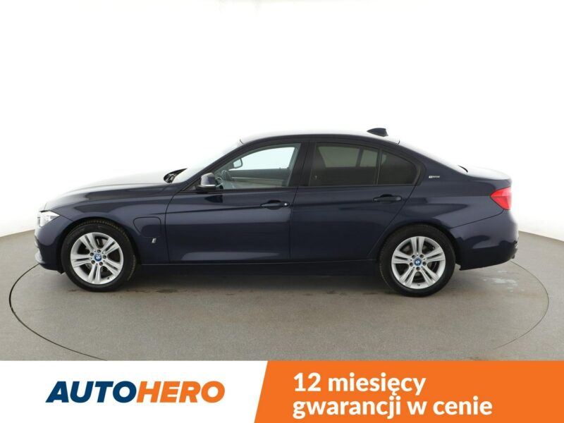 BMW 330 GRATIS! Pakiet Serwisowy o wartości 600 zł! F30 (2012-)