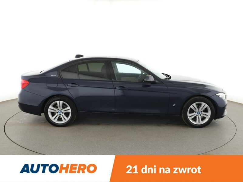 BMW 330 GRATIS! Pakiet Serwisowy o wartości 600 zł! F30 (2012-)