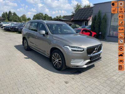 Volvo XC 90 D5 AWD Momentum Virtual Podgrzewanie II (2014-)
