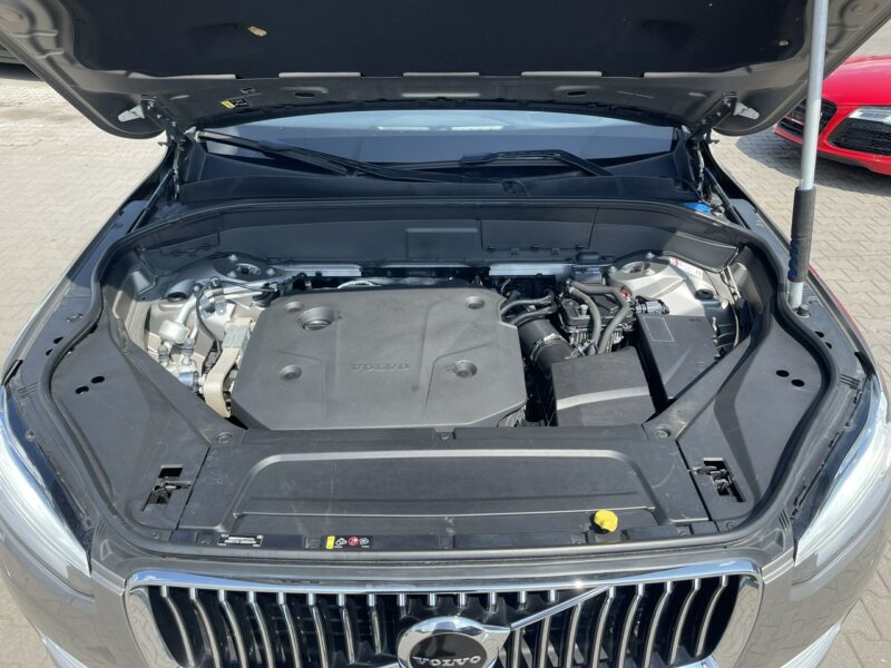 Volvo XC 90 D5 AWD Momentum Virtual Podgrzewanie II (2014-)