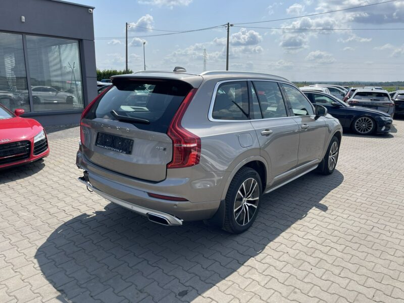 Volvo XC 90 D5 AWD Momentum Virtual Podgrzewanie II (2014-)