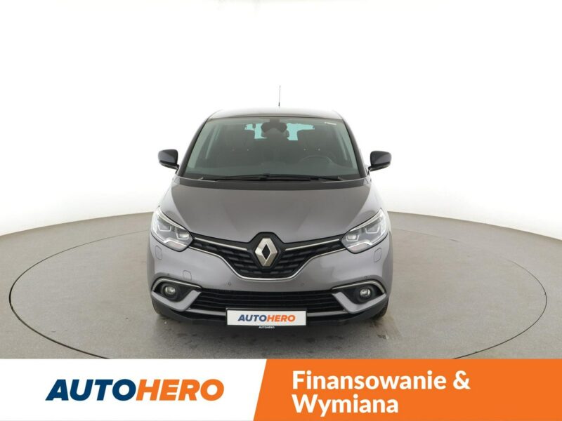 Renault Scenic Energy BOSE-Edition półskóra navi grzane fotele PDC tempomat FullLED IV (2016-)