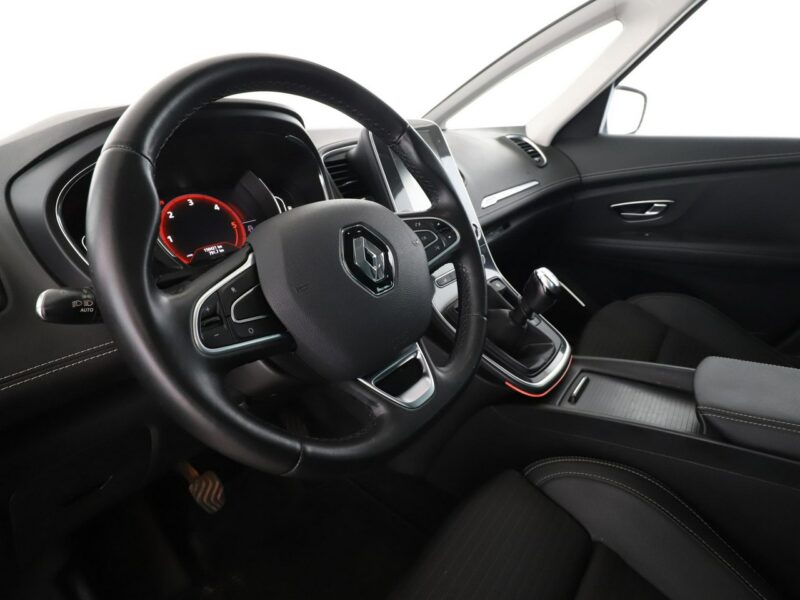 Renault Scenic Energy BOSE-Edition półskóra navi grzane fotele PDC tempomat FullLED IV (2016-)