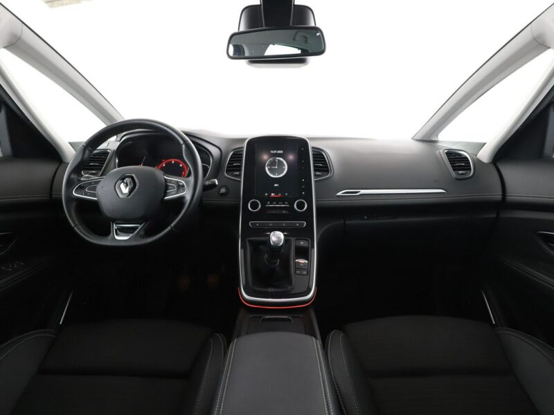 Renault Scenic Energy BOSE-Edition półskóra navi grzane fotele PDC tempomat FullLED IV (2016-)
