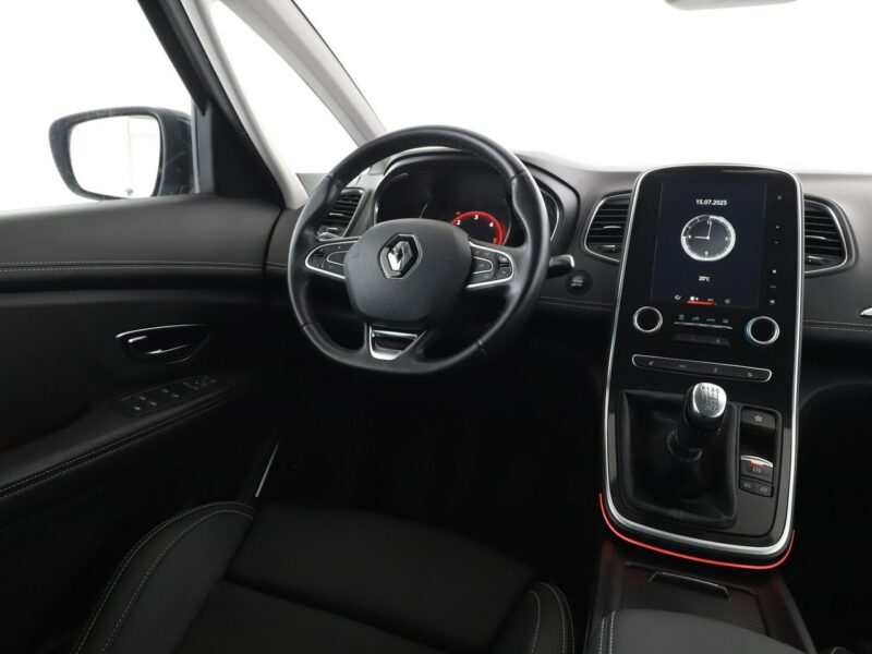 Renault Scenic Energy BOSE-Edition półskóra navi grzane fotele PDC tempomat FullLED IV (2016-)