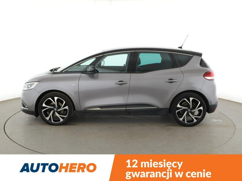 Renault Scenic Energy BOSE-Edition półskóra navi grzane fotele PDC tempomat FullLED IV (2016-)