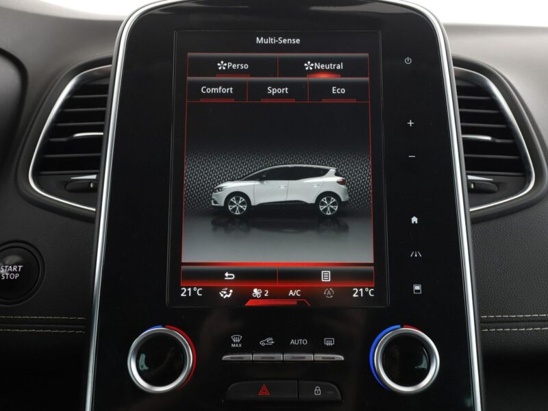 Renault Scenic Energy BOSE-Edition półskóra navi grzane fotele PDC tempomat FullLED IV (2016-)