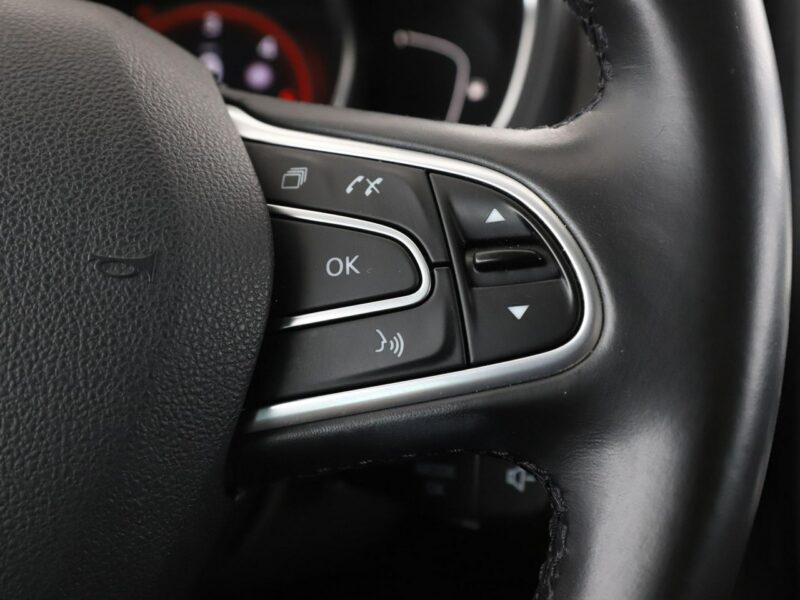Renault Scenic Energy BOSE-Edition półskóra navi grzane fotele PDC tempomat FullLED IV (2016-)