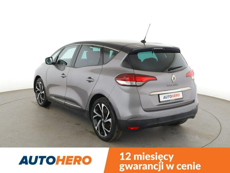 Renault Scenic Energy BOSE-Edition półskóra navi grzane fotele PDC tempomat FullLED IV (2016-)