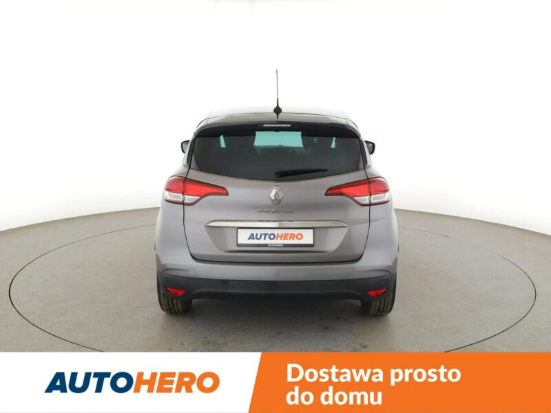 Renault Scenic Energy BOSE-Edition półskóra navi grzane fotele PDC tempomat FullLED IV (2016-)
