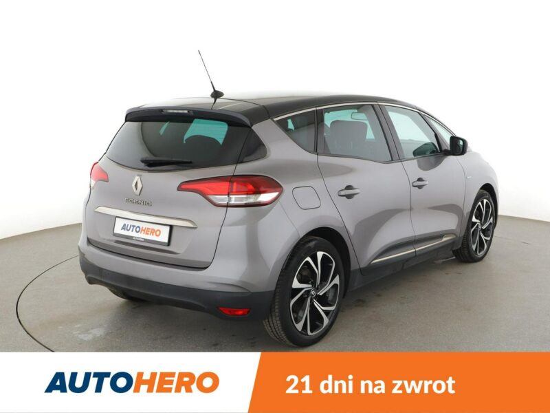 Renault Scenic Energy BOSE-Edition półskóra navi grzane fotele PDC tempomat FullLED IV (2016-)