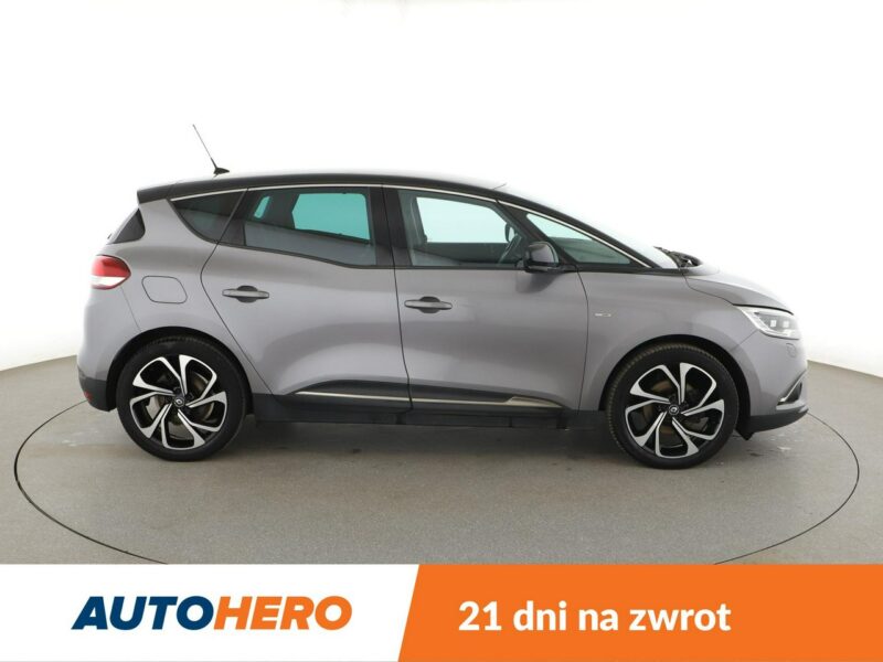 Renault Scenic Energy BOSE-Edition półskóra navi grzane fotele PDC tempomat FullLED IV (2016-)