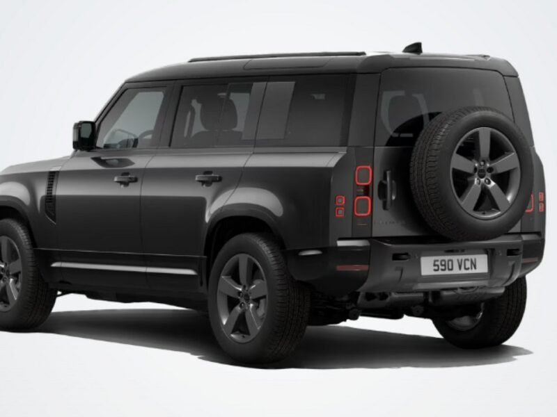 Land Rover Defender Defender 3.0D I6 350KM AWD X-Dynamic HSE 110, leasing od 101,5% IV (2019-)