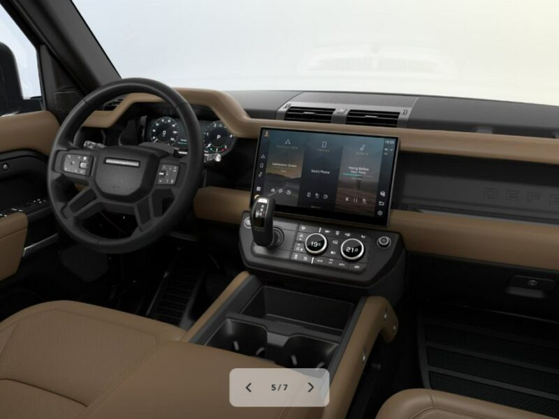 Land Rover Defender Defender 3.0D I6 350KM AWD X-Dynamic HSE 110, leasing od 101,5% IV (2019-)