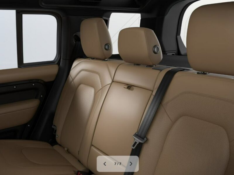 Land Rover Defender Defender 3.0D I6 350KM AWD X-Dynamic HSE 110, leasing od 101,5% IV (2019-)