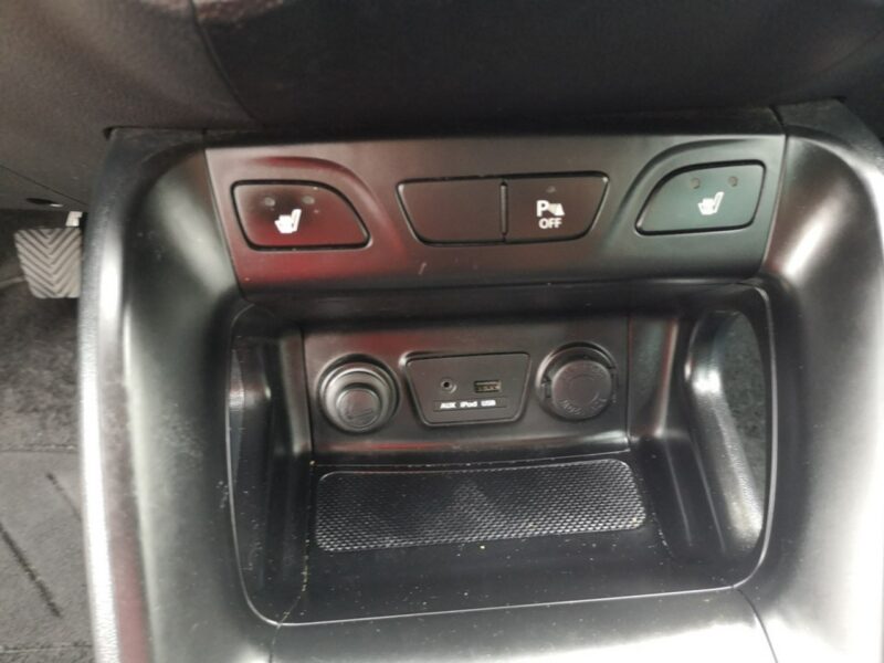 Hyundai ix35 1.7 CRDI Klimatronic Tempomat Parktronic Alu Serwis Gwarancja