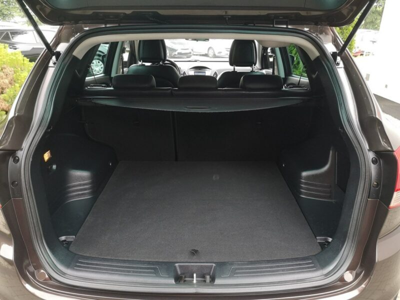 Hyundai ix35 1.7 CRDI Klimatronic Tempomat Parktronic Alu Serwis Gwarancja