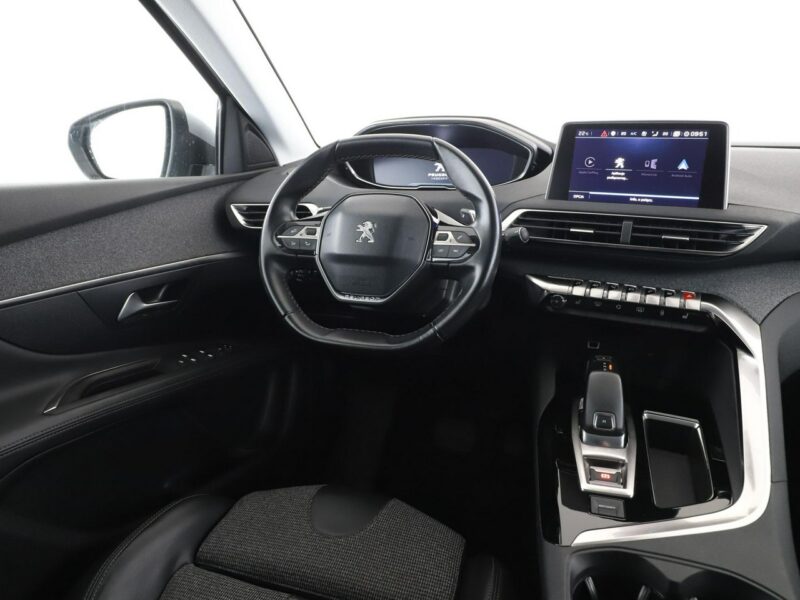 Peugeot 3008 FV23% Allure automat navi virutal grzane fotele PDC tempomat II (2016-)