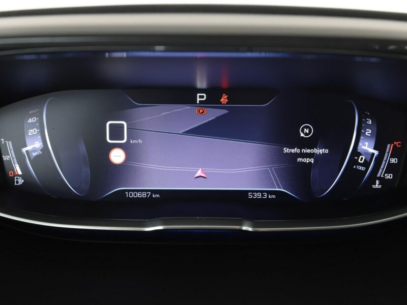 Peugeot 3008 FV23% Allure automat navi virutal grzane fotele PDC tempomat II (2016-)