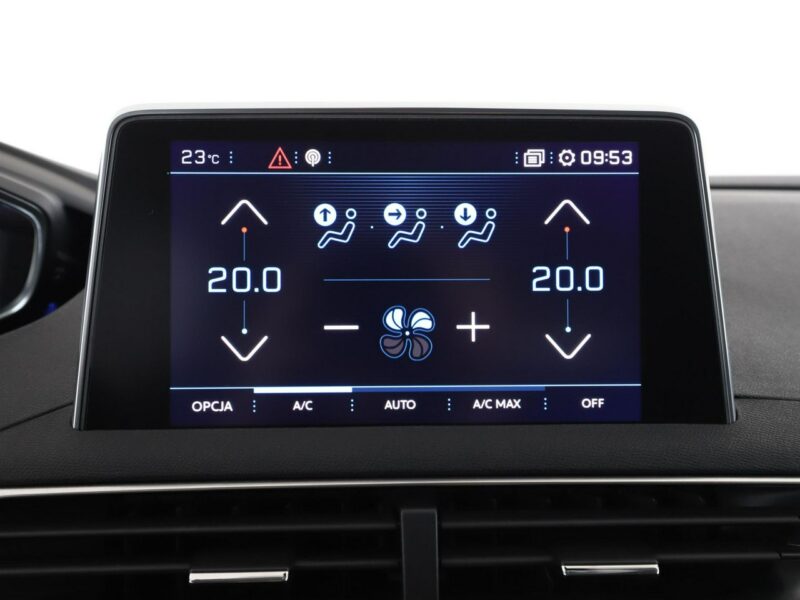 Peugeot 3008 FV23% Allure automat navi virutal grzane fotele PDC tempomat II (2016-)