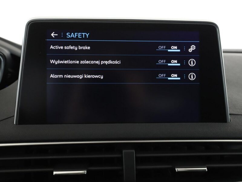 Peugeot 3008 FV23% Allure automat navi virutal grzane fotele PDC tempomat II (2016-)