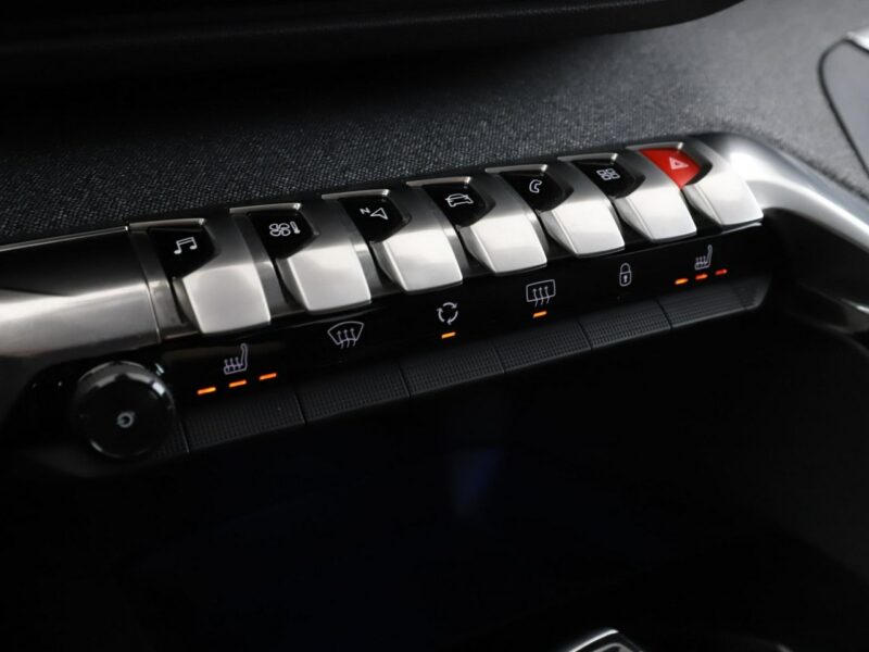Peugeot 3008 FV23% Allure automat navi virutal grzane fotele PDC tempomat II (2016-)
