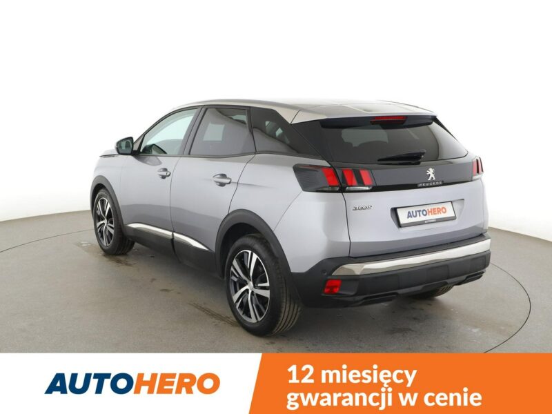 Peugeot 3008 FV23% Allure automat navi virutal grzane fotele PDC tempomat II (2016-)