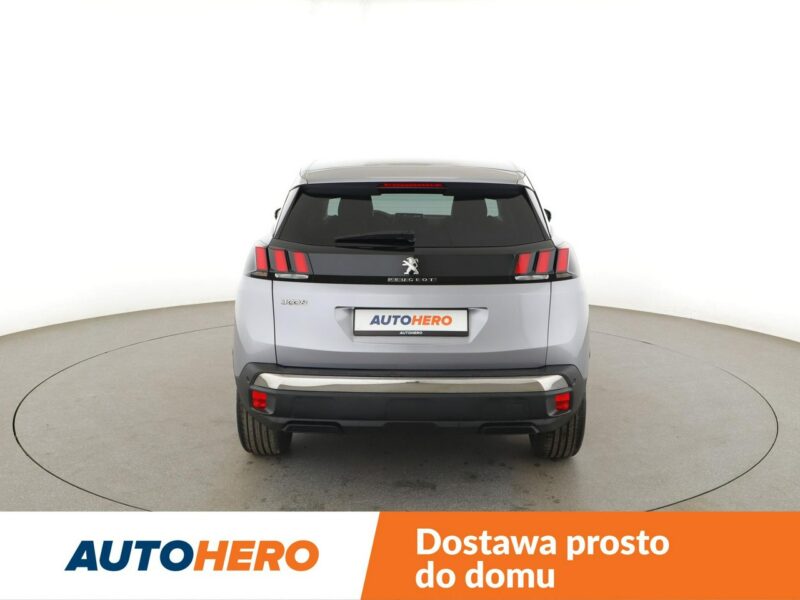 Peugeot 3008 FV23% Allure automat navi virutal grzane fotele PDC tempomat II (2016-)