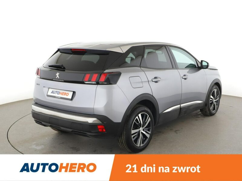 Peugeot 3008 FV23% Allure automat navi virutal grzane fotele PDC tempomat II (2016-)