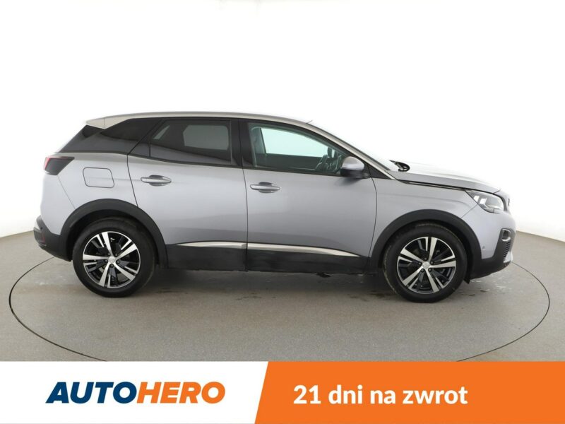 Peugeot 3008 FV23% Allure automat navi virutal grzane fotele PDC tempomat II (2016-)