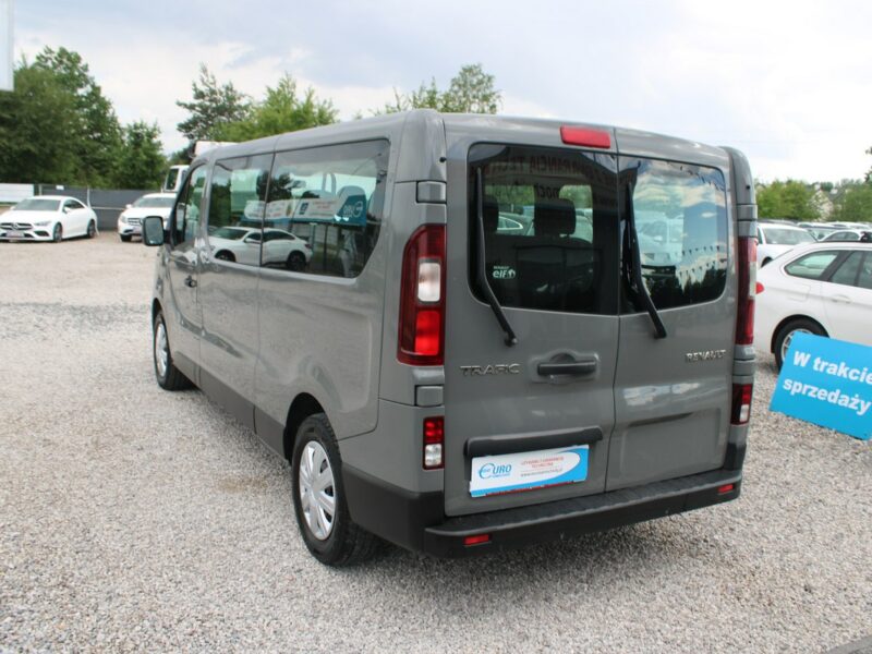 Renault Trafic L2 9 Osobowy F-vat Gwarancja Salon Polska III (2014-)
