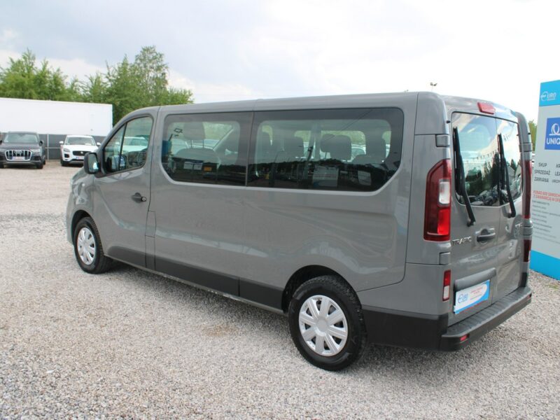 Renault Trafic L2 9 Osobowy F-vat Gwarancja Salon Polska III (2014-)