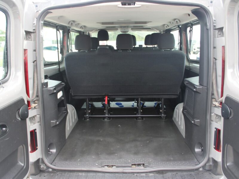 Renault Trafic L2 9 Osobowy F-vat Gwarancja Salon Polska III (2014-)
