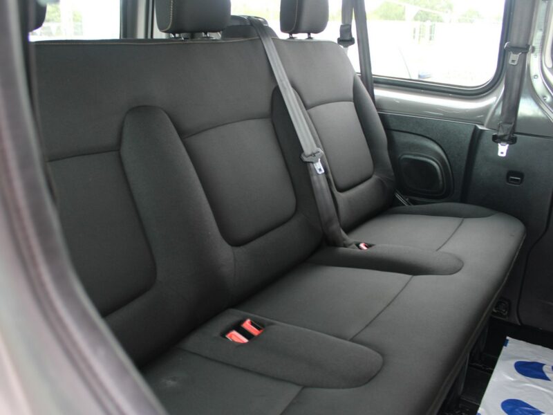 Renault Trafic L2 9 Osobowy F-vat Gwarancja Salon Polska III (2014-)