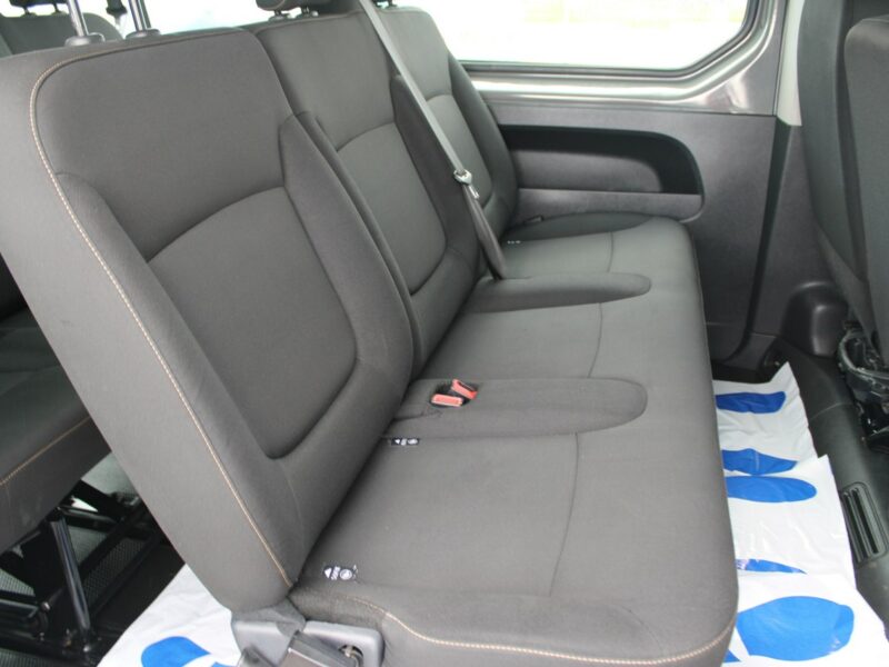 Renault Trafic L2 9 Osobowy F-vat Gwarancja Salon Polska III (2014-)