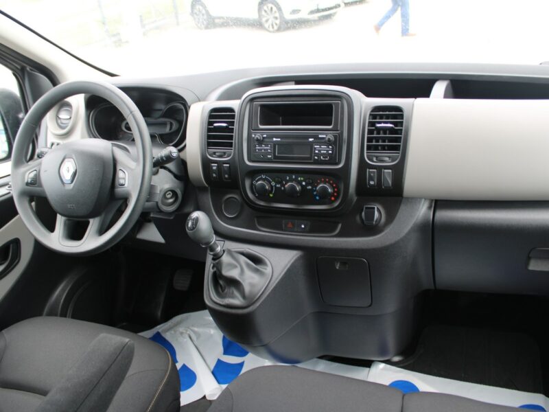 Renault Trafic L2 9 Osobowy F-vat Gwarancja Salon Polska III (2014-)