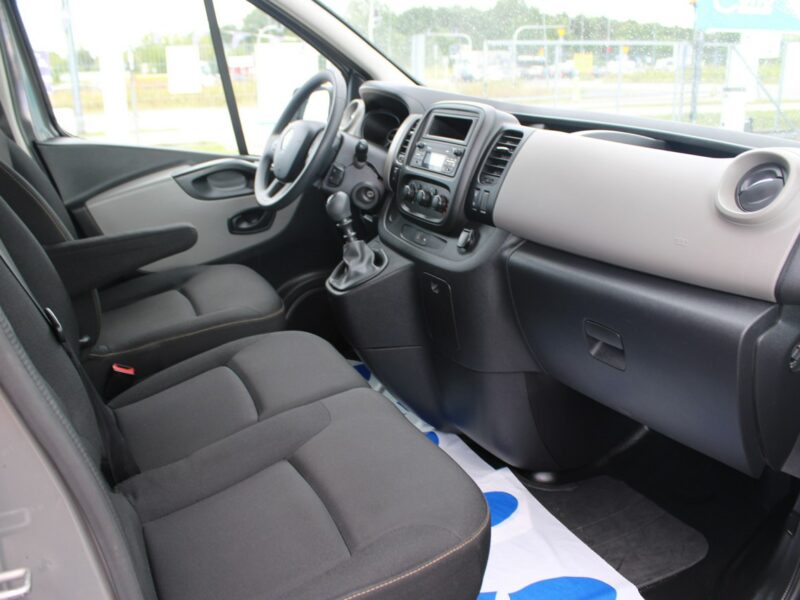 Renault Trafic L2 9 Osobowy F-vat Gwarancja Salon Polska III (2014-)