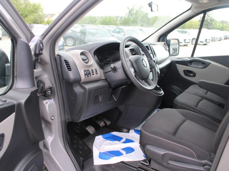 Renault Trafic L2 9 Osobowy F-vat Gwarancja Salon Polska III (2014-)
