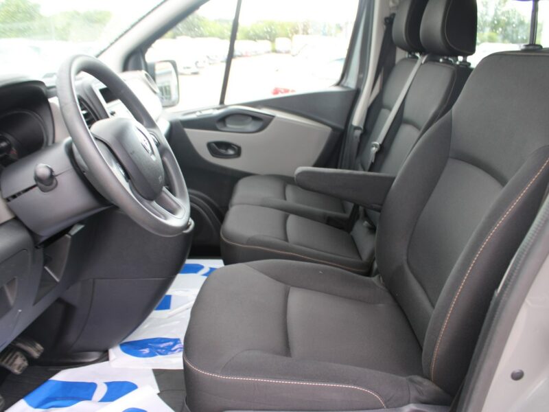 Renault Trafic L2 9 Osobowy F-vat Gwarancja Salon Polska III (2014-)