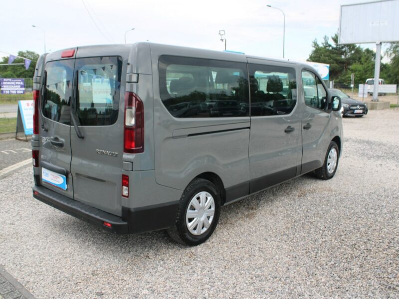 Renault Trafic L2 9 Osobowy F-vat Gwarancja Salon Polska III (2014-)