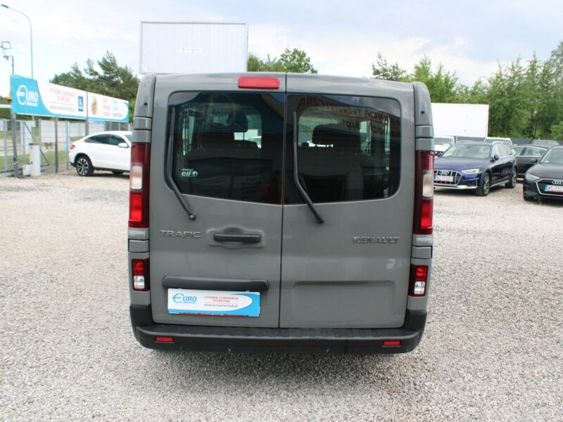 Renault Trafic L2 9 Osobowy F-vat Gwarancja Salon Polska III (2014-)