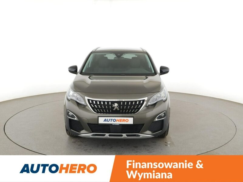 Peugeot 3008 Allure virtual navi kamera półskóra tempomat LED II (2016-)