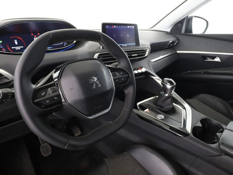 Peugeot 3008 Allure virtual navi kamera półskóra tempomat LED II (2016-)