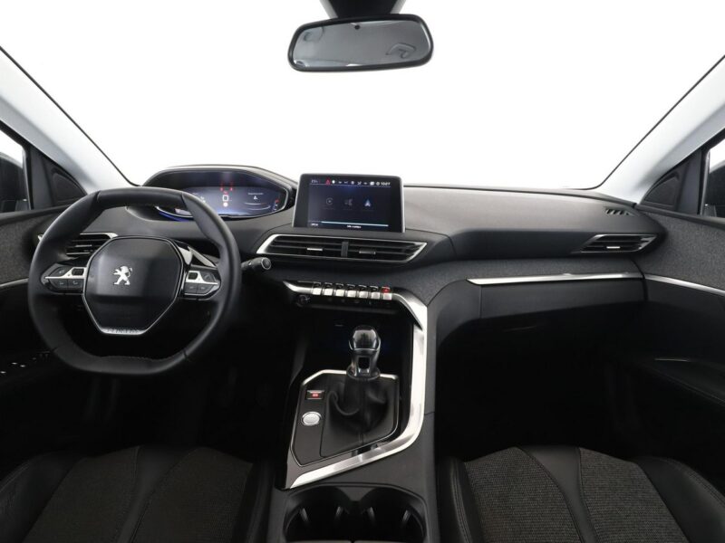 Peugeot 3008 Allure virtual navi kamera półskóra tempomat LED II (2016-)