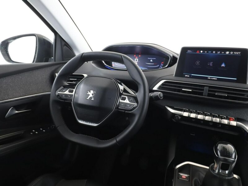 Peugeot 3008 Allure virtual navi kamera półskóra tempomat LED II (2016-)