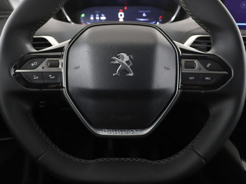 Peugeot 3008 Allure virtual navi kamera półskóra tempomat LED II (2016-)