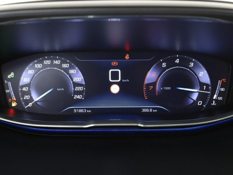 Peugeot 3008 Allure virtual navi kamera półskóra tempomat LED II (2016-)